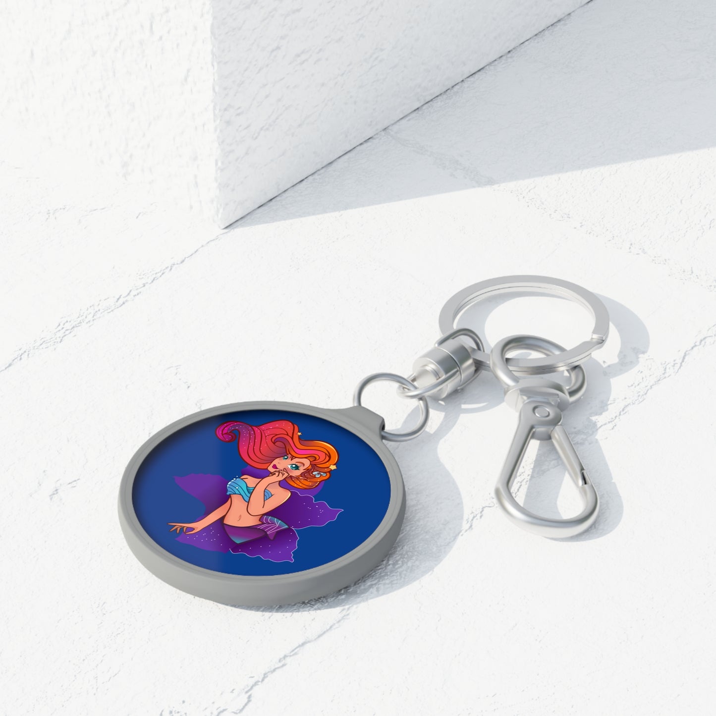 Copy of Keyring Tag