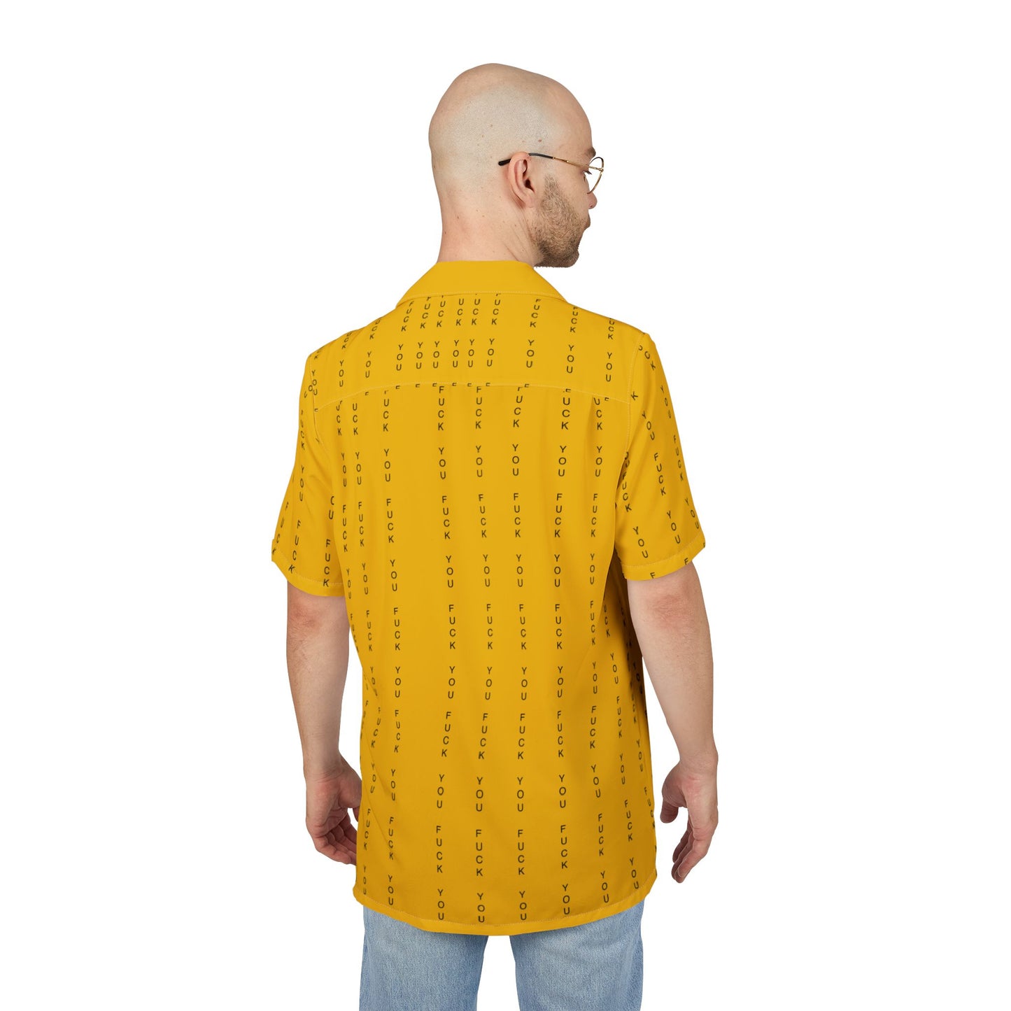 Men Hawaiian Shirt, Summer Party Attire, Casual Beachwear, Vacation Essential, Tropical Print Top