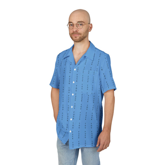 Stylish Unisex Hawaiian Shirt, Summer Party Attire, Casual Beachwear, Vacation Essential, Tropical Print Top
