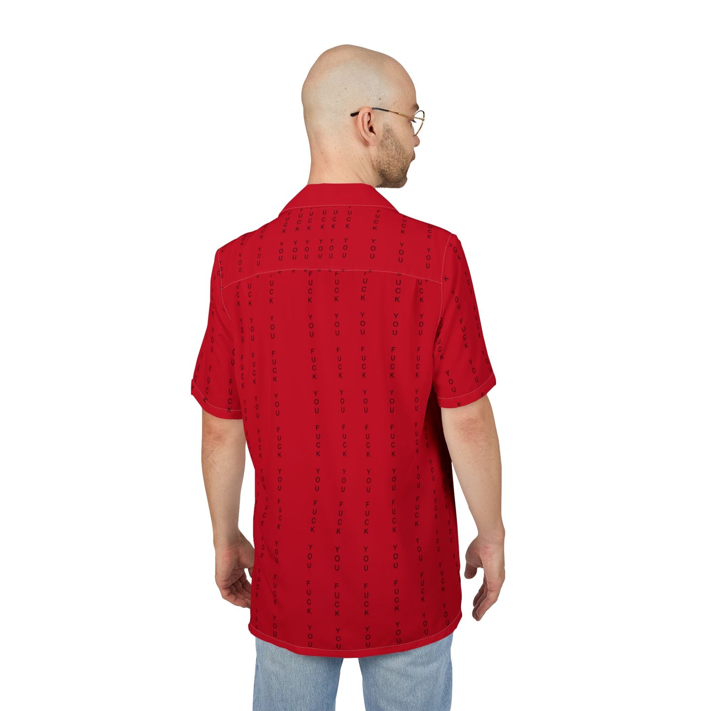 Men Hawaiian Shirt, Summer Party Attire, Casual Beachwear, Vacation Essential, Tropical Print Top
