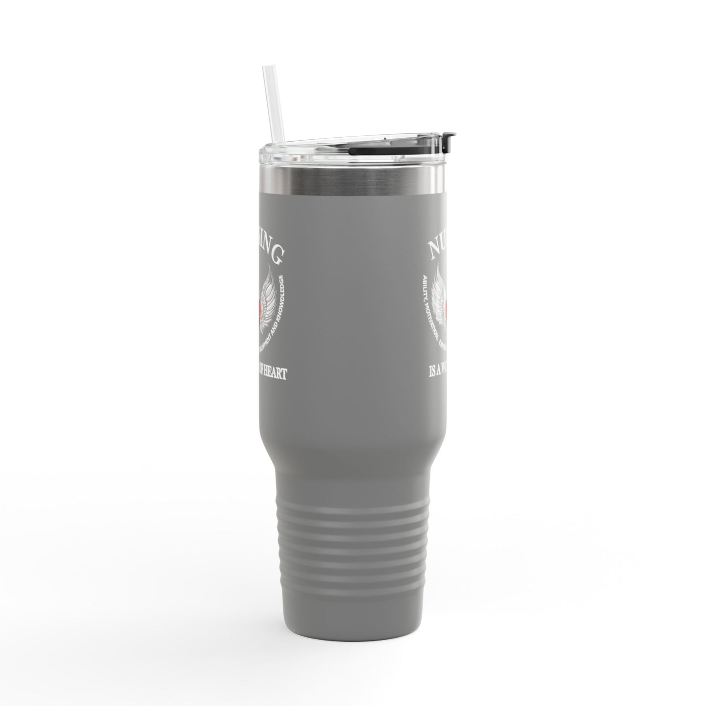 Copy of Insulated Travel Mug, 40oz