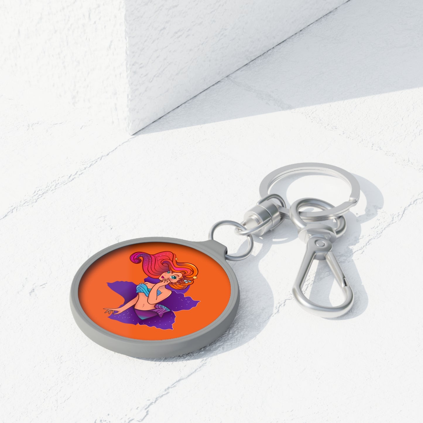 Copy of Keyring Tag