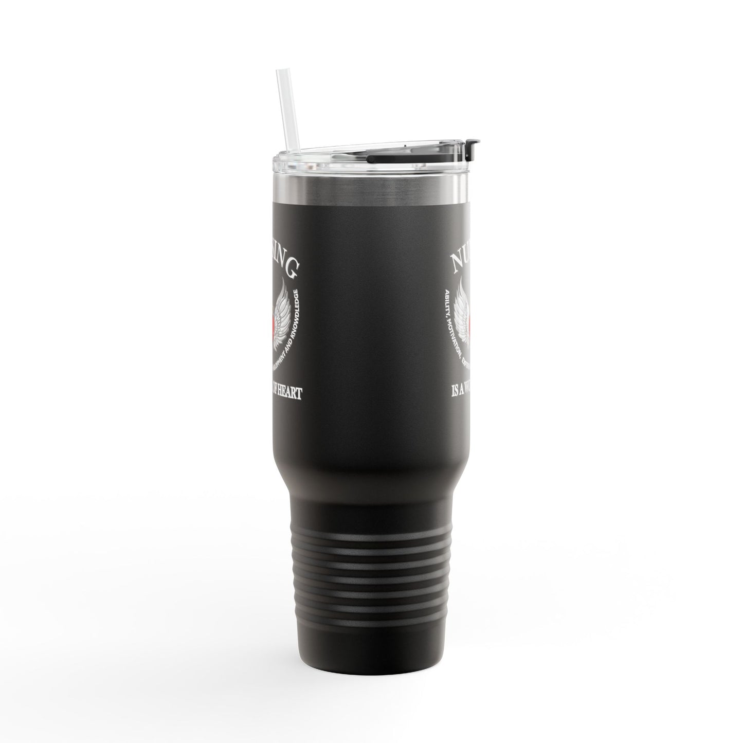 Copy of Insulated Travel Mug, 40oz