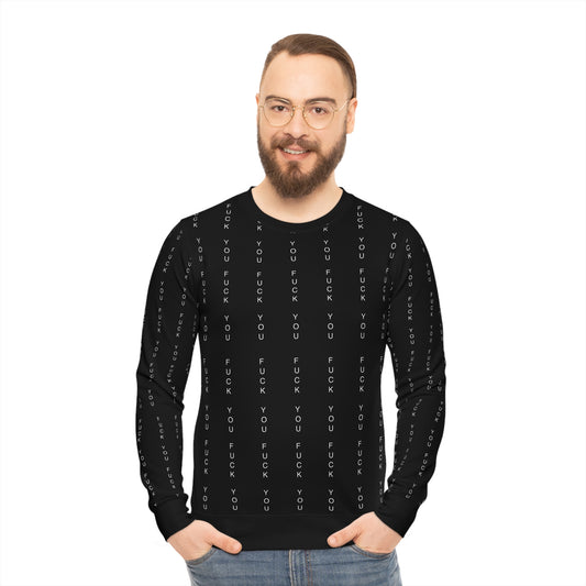 Playful Sassy Lightweight Sweatshirt, Unisex Pullover, Streetwear, Casual Wear, Statement Clothing, Gift for Friends