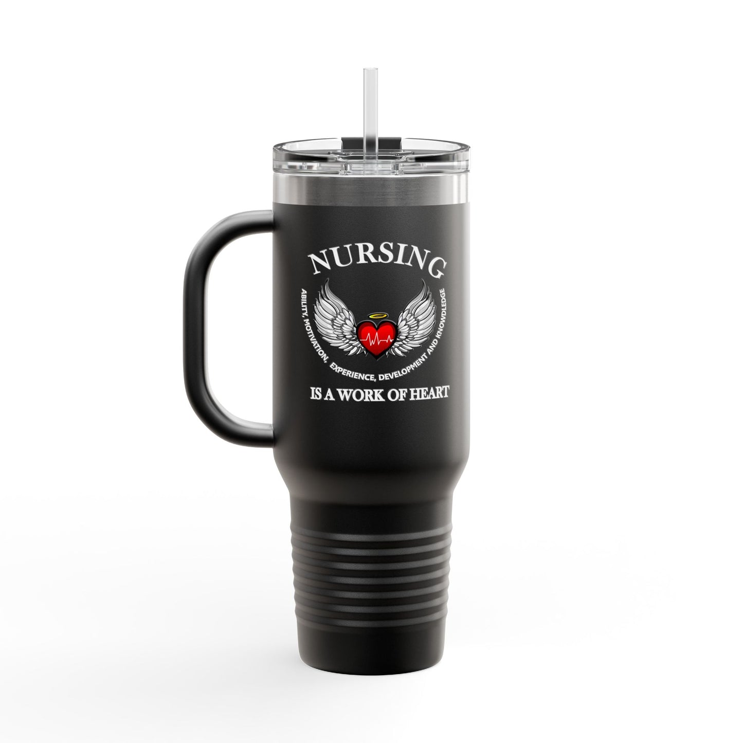 Copy of Insulated Travel Mug, 40oz