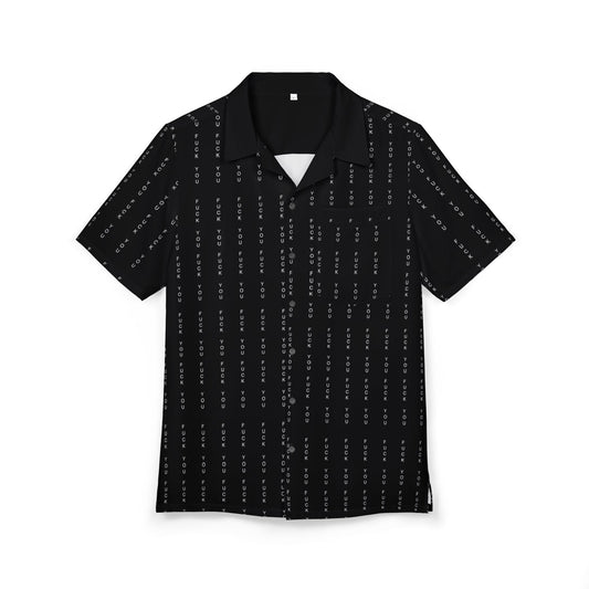 Stylish Unisex Hawaiian Shirt - Tropical Vibes, Summer Wear, Beach Party, Vacation Essential, Casual Style