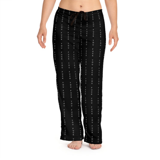 Comfortable Women's Pajama Pants with Stylish Print