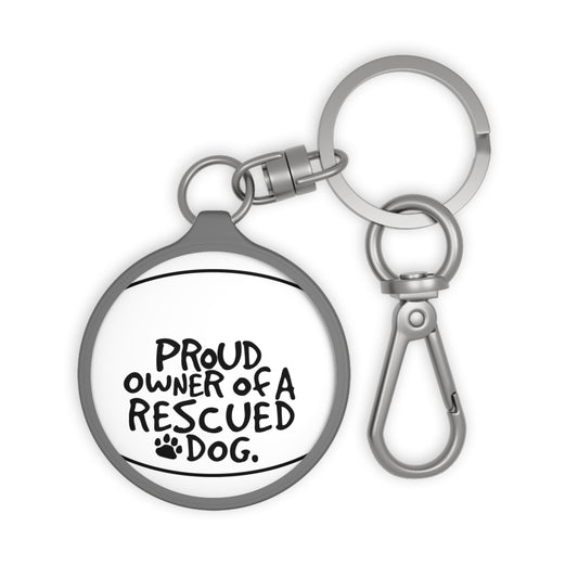 Keyring Tag