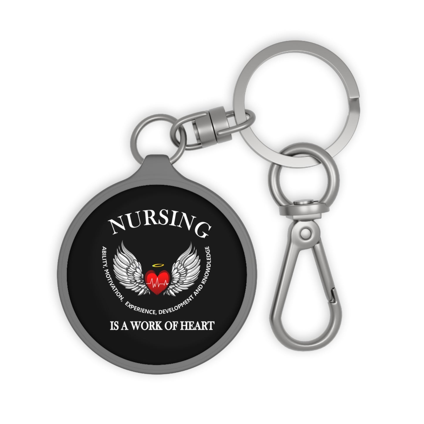 Copy of Keyring Tag