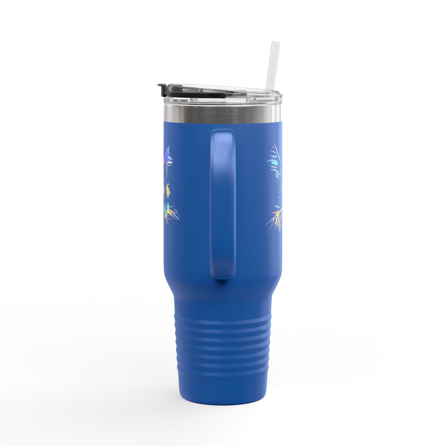 Cat Lover Travel Mug