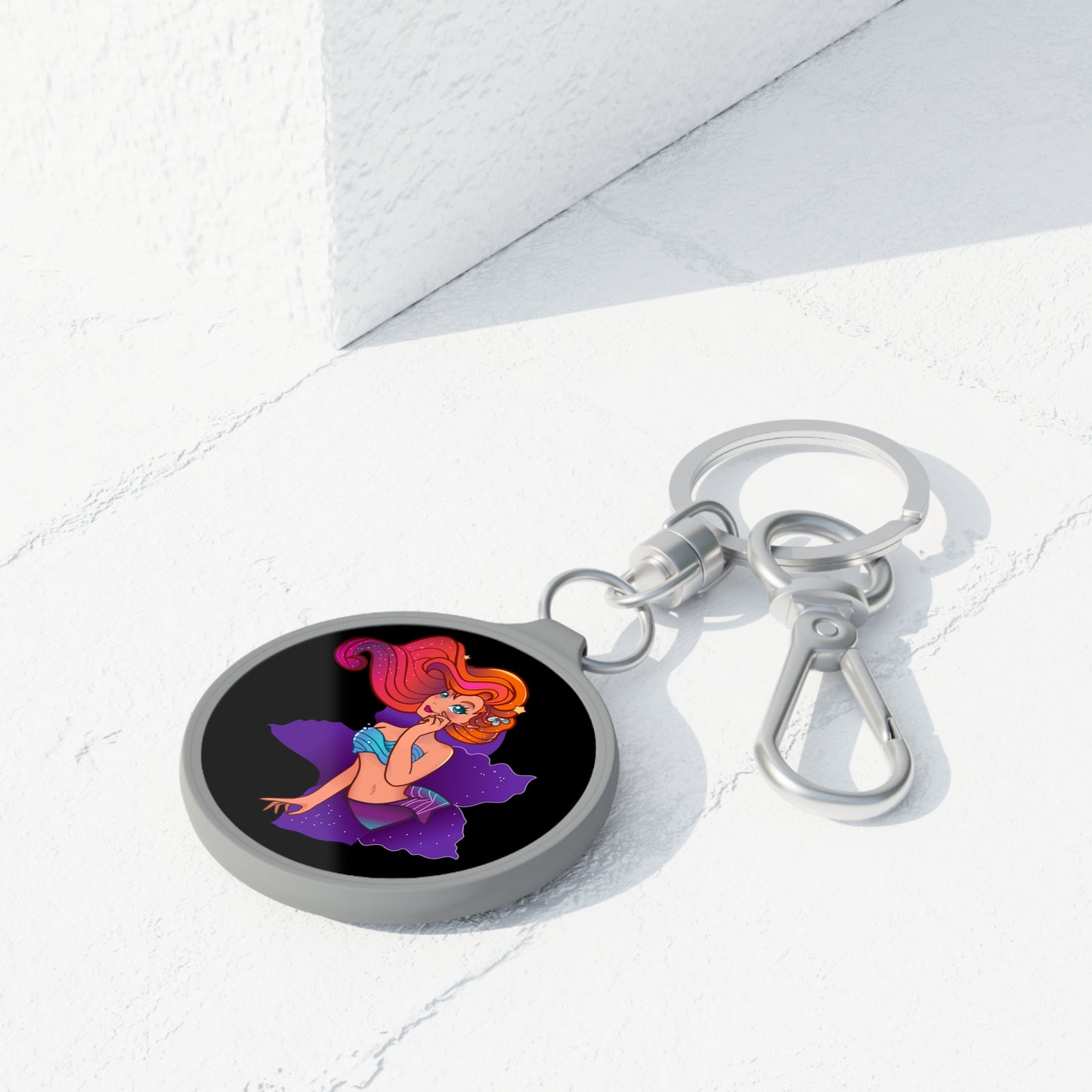 Keyring Tag