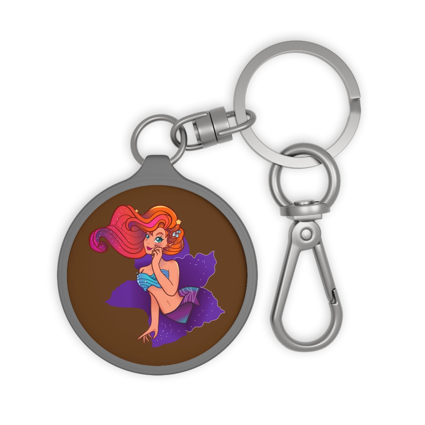 Copy of Keyring Tag