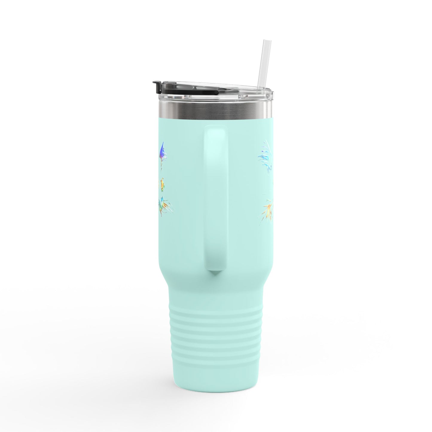 Cat Lover Travel Mug